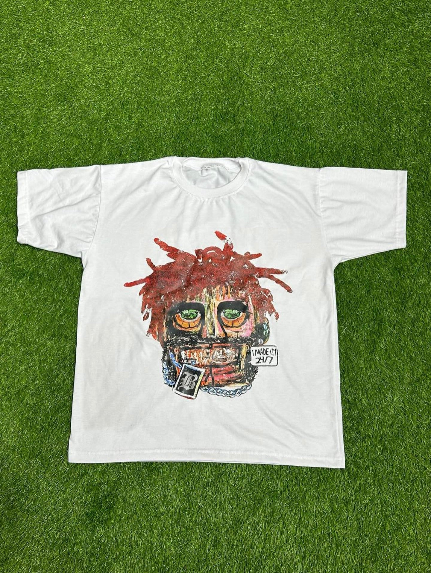 red head t shirt